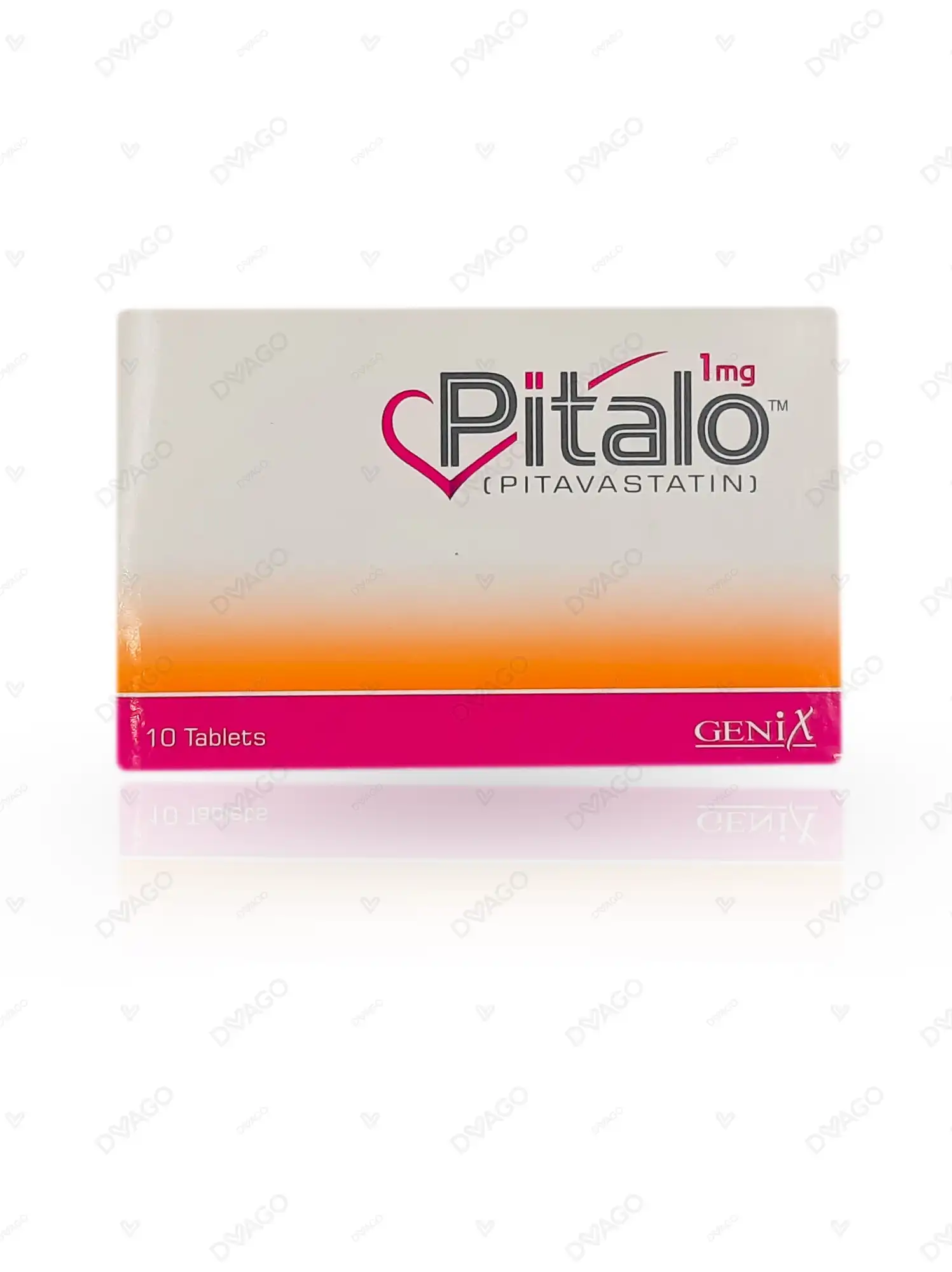 Pitalo Tablets 1mg
